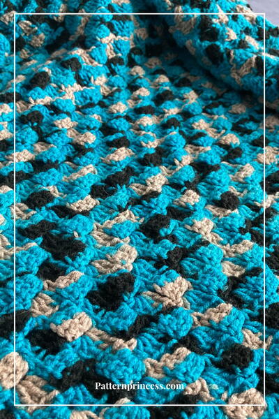Easy Crochet Toddler Blanket Dinosaur Friends Easy Crochet Toddler Blanket Dinosaur Friends