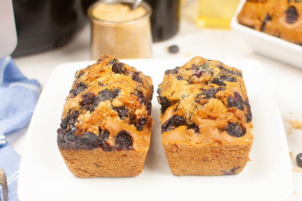 Sourdough Discard Blueberry Bread Recipe Sourdough Discard Blueberry Bread Recipe
