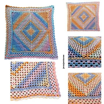 Princess Of Diamonds Lap Blanket Princess Of Diamonds Lap Blanket