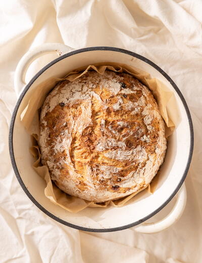 Muesli Bread | Müsli Brot