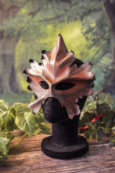 Leaf Mask Leaf Mask