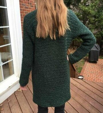 The Hedonist Housecoat - Small Teen The Hedonist Housecoat - Small / Teen