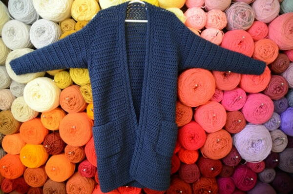 The Hedonist Housecoat - Child Sizes The Hedonist Housecoat - Child Sizes