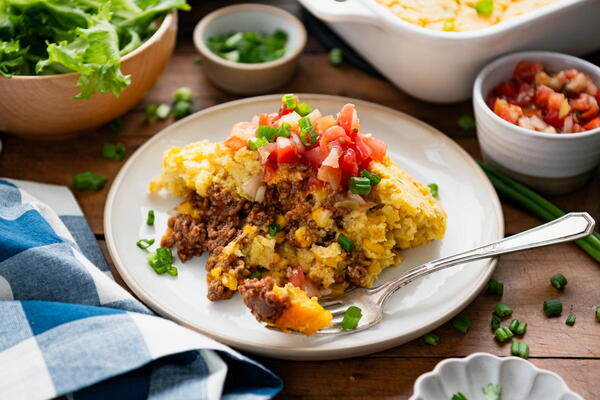 Jiffy Cornbread Taco Bake Jiffy Cornbread Taco Bake
