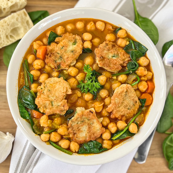 Spains Best-kept Stew Recipe Potaje De Garbanzos Con Bacalao Spain’s Best-kept Stew Recipe | Potaje De Garbanzos Con Bacalao