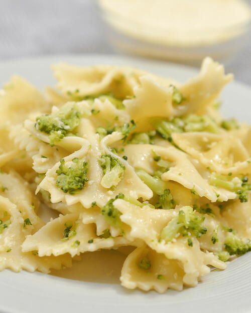 Garlic Butter Pasta Sauce Garlic Butter Pasta Sauce