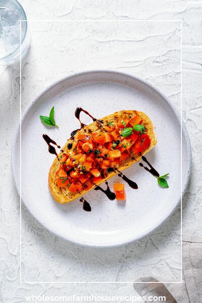 How To Make Your Own Balsamic Glaze How To Make Your Own Balsamic Glaze?