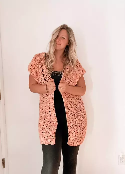 Spring Cardigan Spring Cardigan