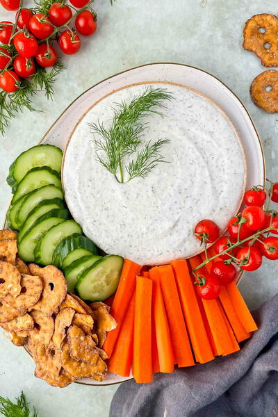 Cottage Cheese Ranch Cottage Cheese Ranch