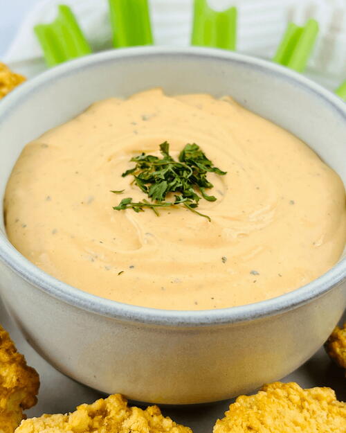 Buffalo Ranch Sauce Buffalo Ranch Sauce