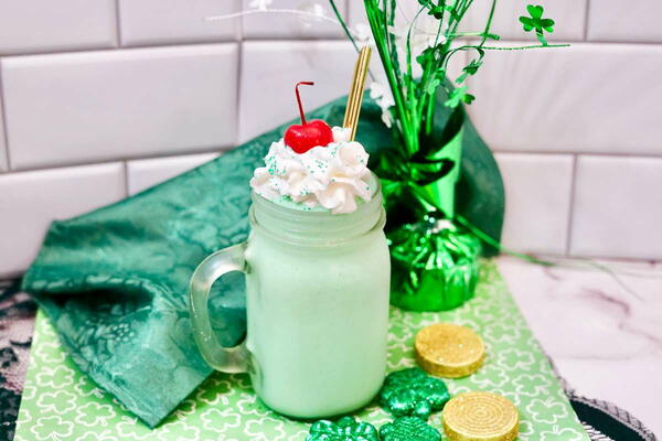 Copycat Mcdonalds Shamrock Shake Recipe Copycat Mcdonald’s Shamrock Shake Recipe