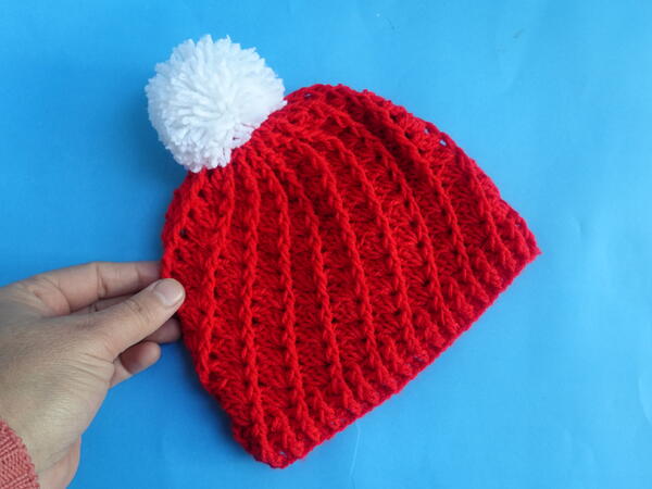 Adorable Spiral Hat Adorable Spiral Hat