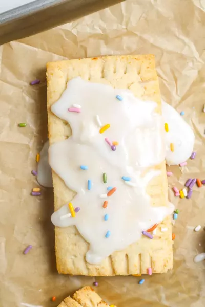 Gluten Free Pop Tarts Gluten Free Pop Tarts