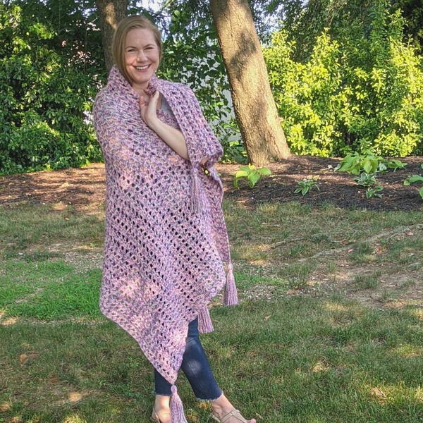 Summer Blanket Wrap Summer Blanket Wrap