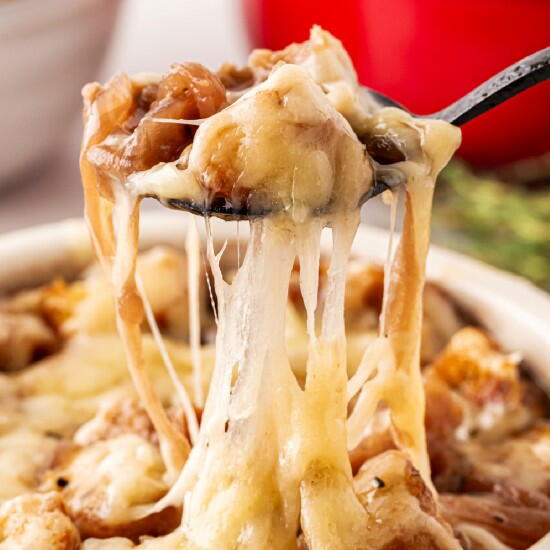 French Onion Soup For Two French Onion Soup For Two