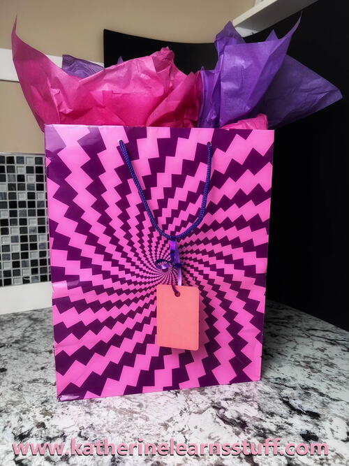 Gift Bag Tags With Cricut Gift Bag Tags With Cricut