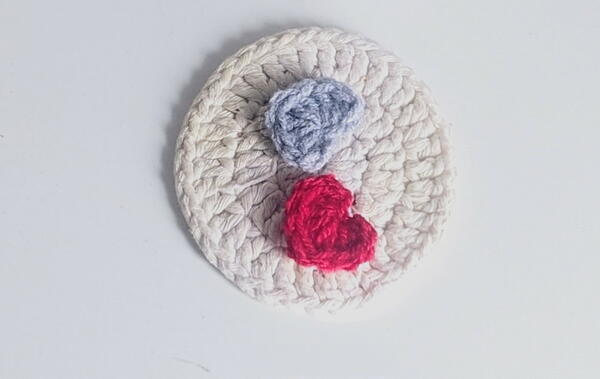 Crochet Heart Crochet Heart