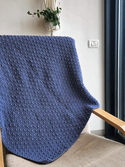 Cornerstone Blanket Cornerstone Blanket