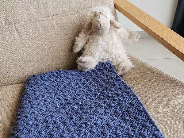 Cornerstone Blanket Cornerstone Blanket