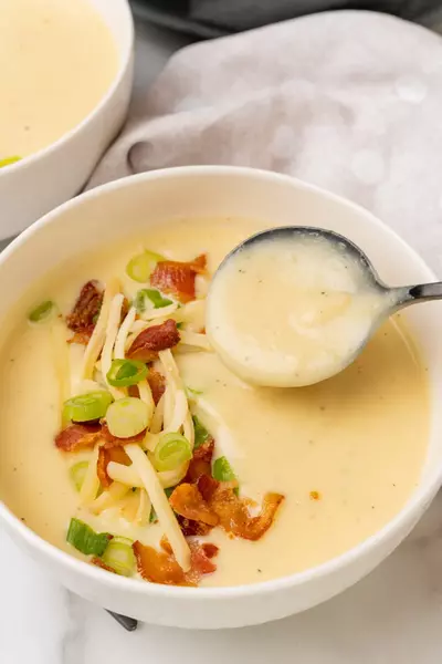 Potato Soup Potato Soup