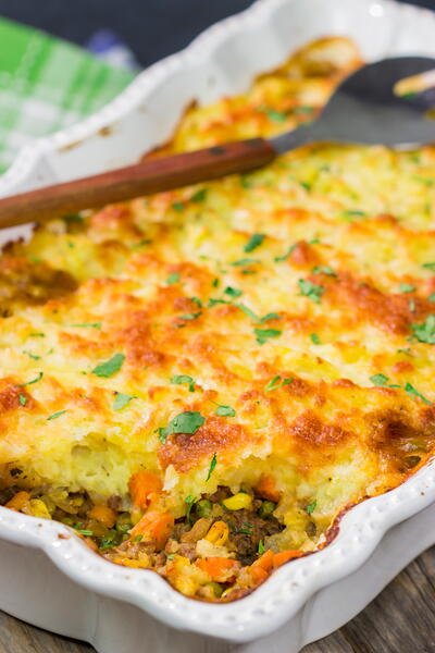 Shepherds Pie Shepherd’s Pie