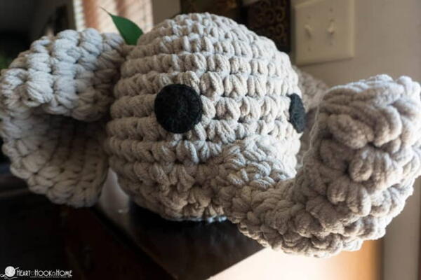 Elephant Pillow Elephant Pillow