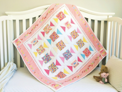The Simply Sweet Quilt