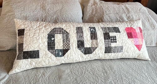 Pillow Talk Throw Pillow Pillow Talk Throw Pillow