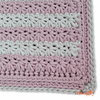 Star Maker Crochet Blanket