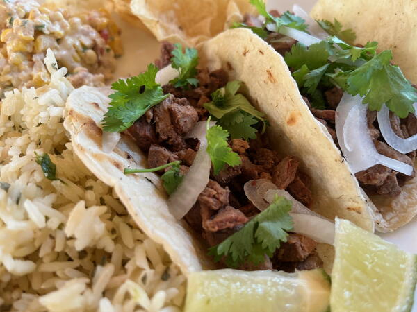 Grilled Pork Carnitas Tacos Grilled Pork Carnitas Tacos