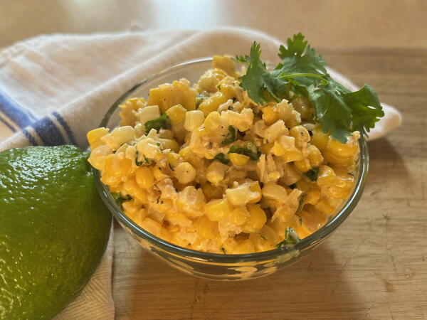 Easy Street Corn Dip Easy Street Corn Dip