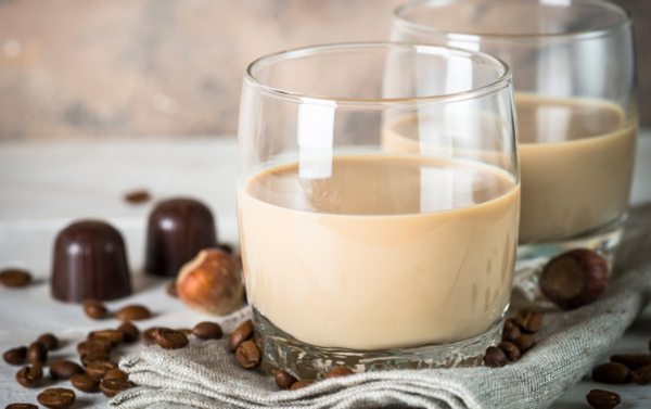 Homemade Irish Cream Homemade Irish Cream
