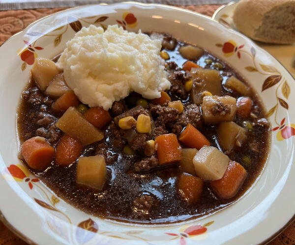 Shepherds Pie Soup Shepherd's Pie Soup