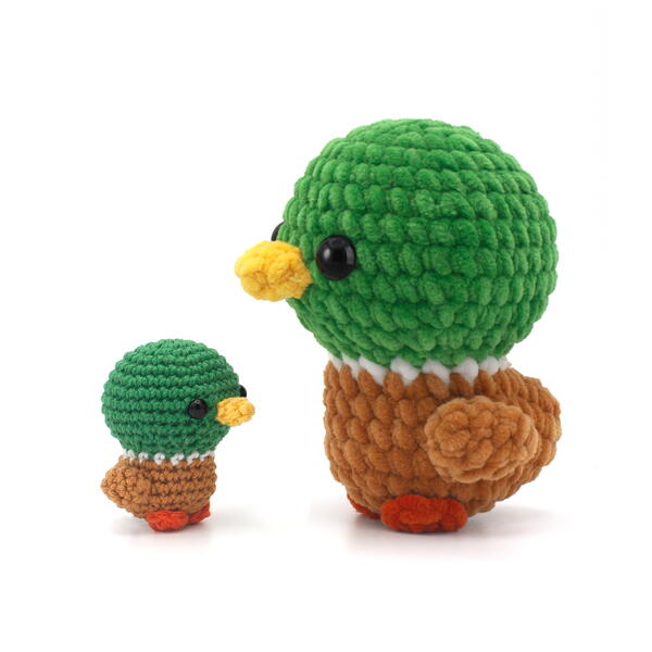 Free Duck Amigurumi Crochet Pattern Free Duck Amigurumi Crochet Pattern