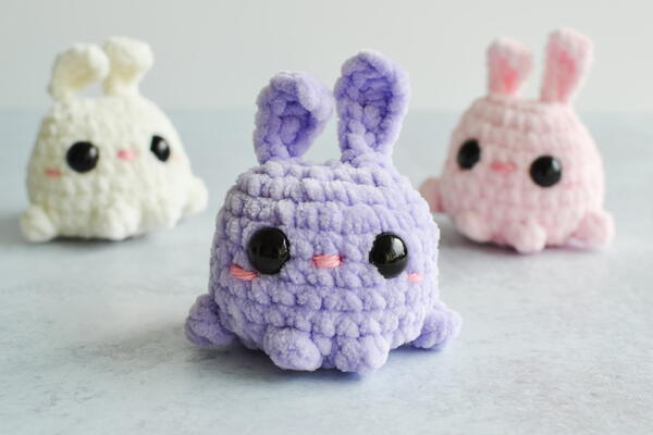 Pocket Bunny Pocket Bunny