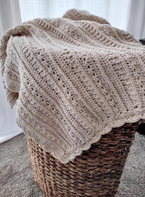 Evelyn Blanket Evelyn Blanket