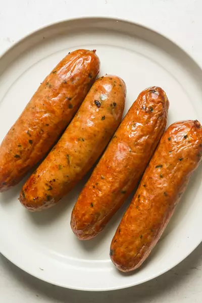 Air Fryer Italian Sausage Air Fryer Italian Sausage