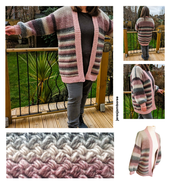 Seamless Cardigan Seamless Cardigan