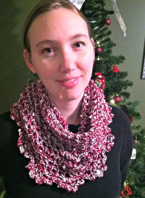 Soft Swanky Cowl Soft & Swanky Cowl