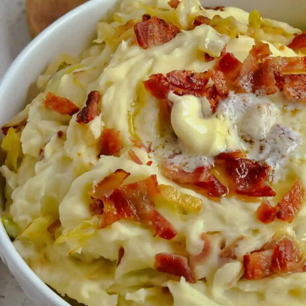 Irish Colcannon Irish Colcannon