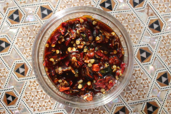Sambal Bali Sambal Bali