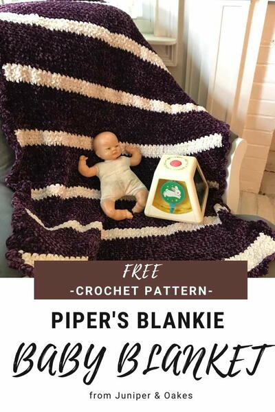 Pipers Blankie Piper's Blankie