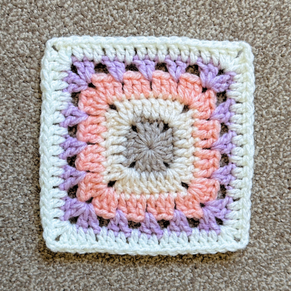Weekend Granny Square Weekend Granny Square