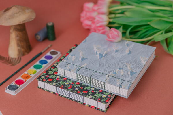 Lay-Flat Sketchbook Lay-Flat Sketchbook