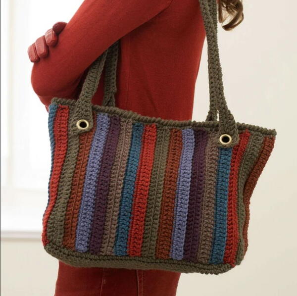 Twilight Woods Tote Twilight Woods Tote