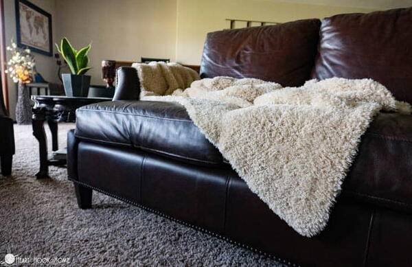 Faux Fur Throw Faux Fur Throw
