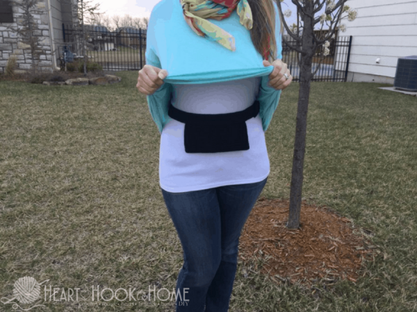 Super Slim Hidden Fanny Pack Super Slim Hidden Fanny Pack