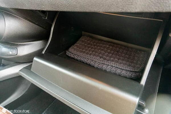 Glove Box Organizer Glove Box Organizer