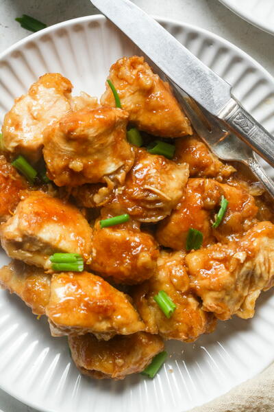 Gluten Free Orange Chicken Gluten Free Orange Chicken