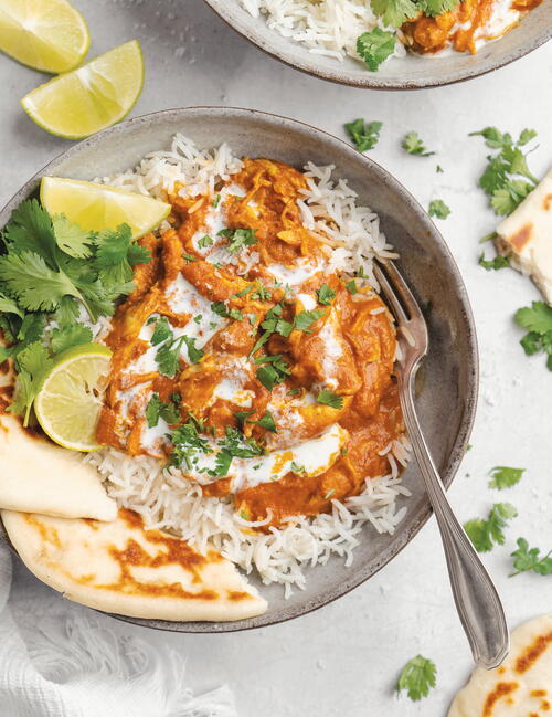 Butter Chicken Butter Chicken